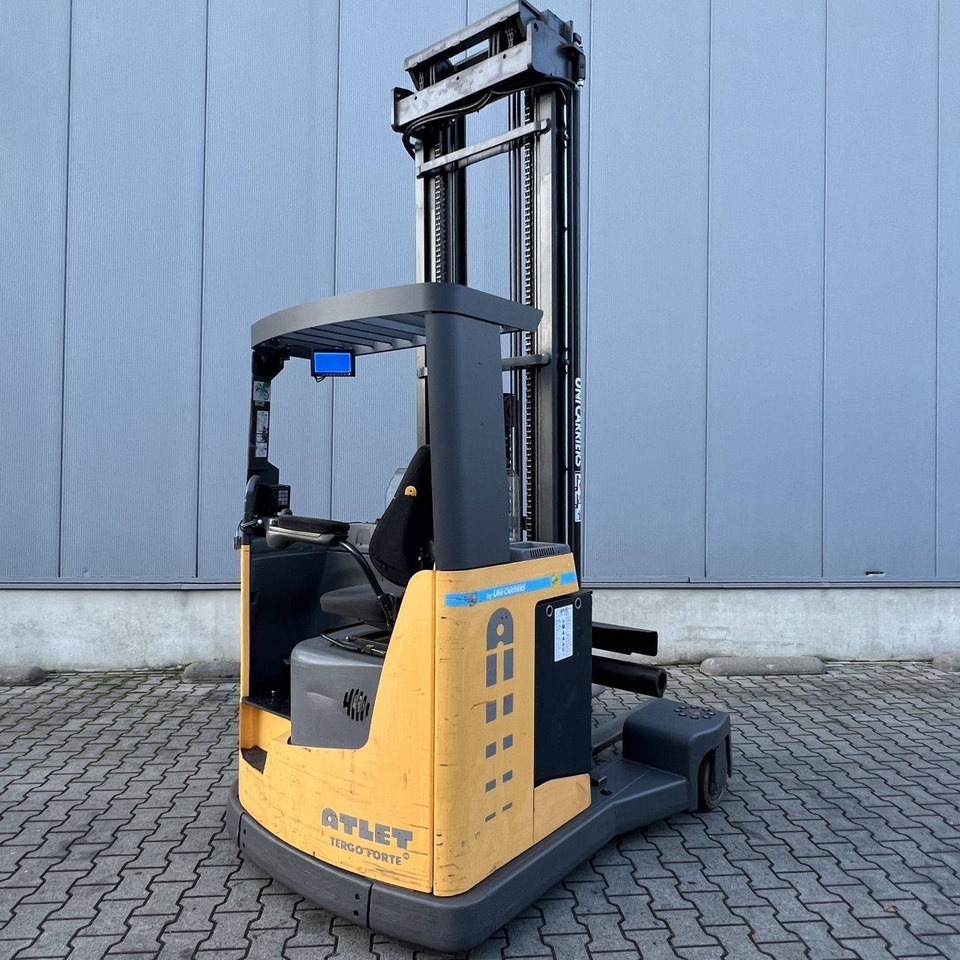 Atlet UFS200DTFVRF850 - Чотириходовий річ-трак: фото 1 Atlet UFS200DTFVRF850 - Чотириходовий річ-трак: фото 1