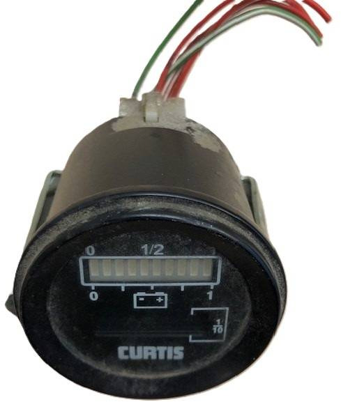 BATTERY AND HOUR METER - Електрична система в категорії Вантажно-розвантажувальна техніка: фото 2 BATTERY AND HOUR METER - Електрична система в категорії Вантажно-розвантажувальна техніка: фото 2