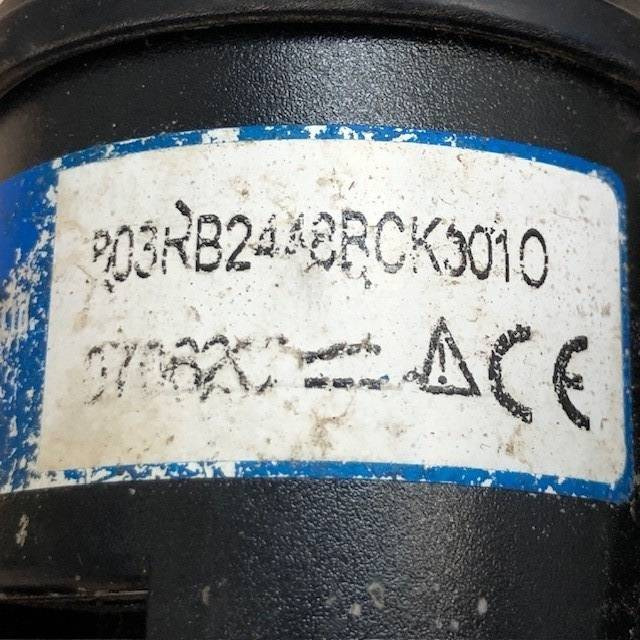 BATTERY AND HOUR METER - Електрична система в категорії Вантажно-розвантажувальна техніка: фото 4 BATTERY AND HOUR METER - Електрична система в категорії Вантажно-розвантажувальна техніка: фото 4