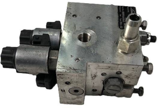 Brake valve for Linde 386-02 - Гідравлічний клапан в категорії Вантажно-розвантажувальна техніка: фото 4 Brake valve for Linde 386-02 - Гідравлічний клапан в категорії Вантажно-розвантажувальна техніка: фото 4