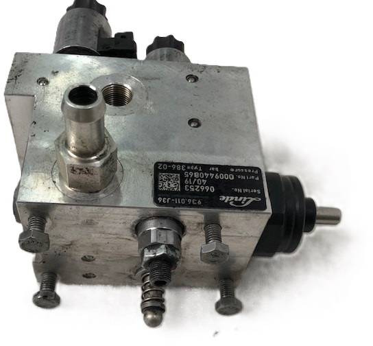 Brake valve for Linde 386-02 - Гідравлічний клапан в категорії Вантажно-розвантажувальна техніка: фото 5 Brake valve for Linde 386-02 - Гідравлічний клапан в категорії Вантажно-розвантажувальна техніка: фото 5