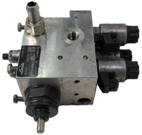 Brake valve for Linde 386-02 - Гідравлічний клапан в категорії Вантажно-розвантажувальна техніка: фото 3 Brake valve for Linde 386-02 - Гідравлічний клапан в категорії Вантажно-розвантажувальна техніка: фото 3