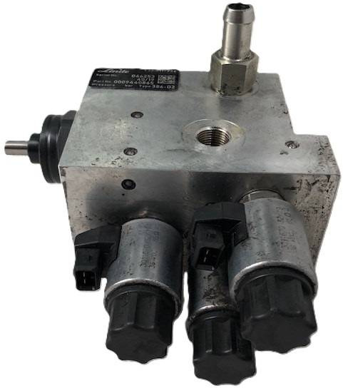 Brake valve for Linde 386-02 - Гідравлічний клапан в категорії Вантажно-розвантажувальна техніка: фото 1 Brake valve for Linde 386-02 - Гідравлічний клапан в категорії Вантажно-розвантажувальна техніка: фото 1