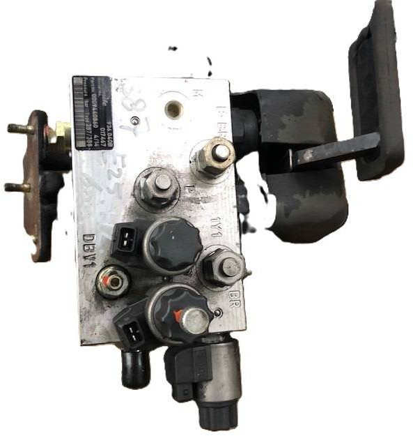 Brake valve for Linde - Гідравлічний клапан в категорії Вантажно-розвантажувальна техніка: фото 1 Brake valve for Linde - Гідравлічний клапан в категорії Вантажно-розвантажувальна техніка: фото 1