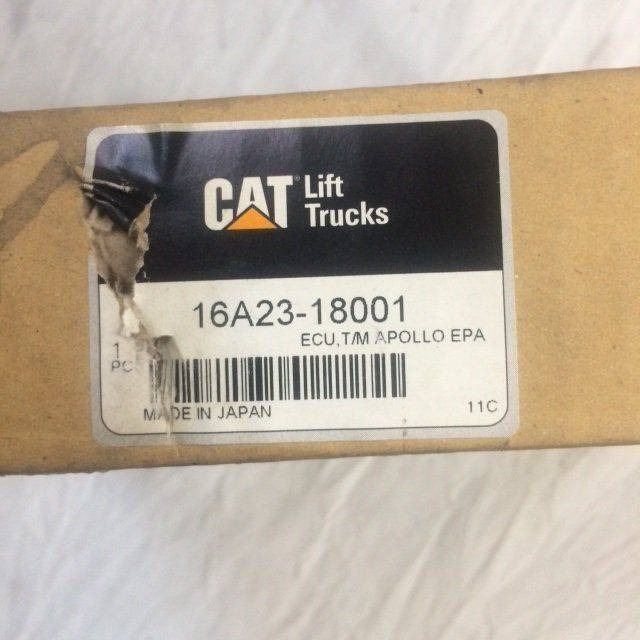 CAT 16A2028001 ECU T/M APOLLO - Блок управління в категорії Вантажно-розвантажувальна техніка: фото 3 CAT 16A2028001 ECU T/M APOLLO - Блок управління в категорії Вантажно-розвантажувальна техніка: фото 3