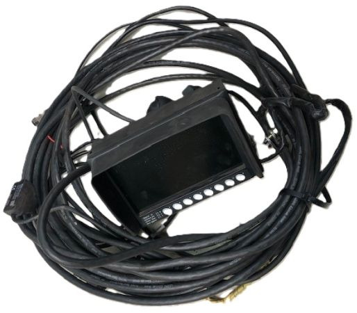 Camera system for Linde - Приладова панель в категорії Вантажно-розвантажувальна техніка: фото 2 Camera system for Linde - Приладова панель в категорії Вантажно-розвантажувальна техніка: фото 2