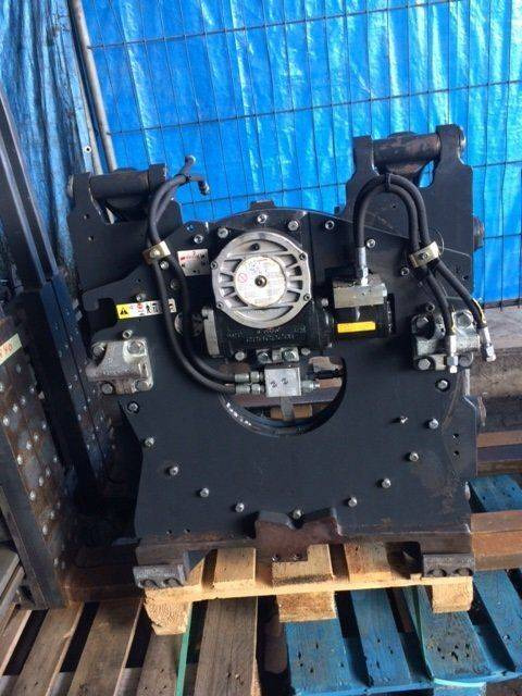 Cascade Rotating 360° Paper Roll Clamp - Захват: фото 2 Cascade Rotating 360° Paper Roll Clamp - Захват: фото 2