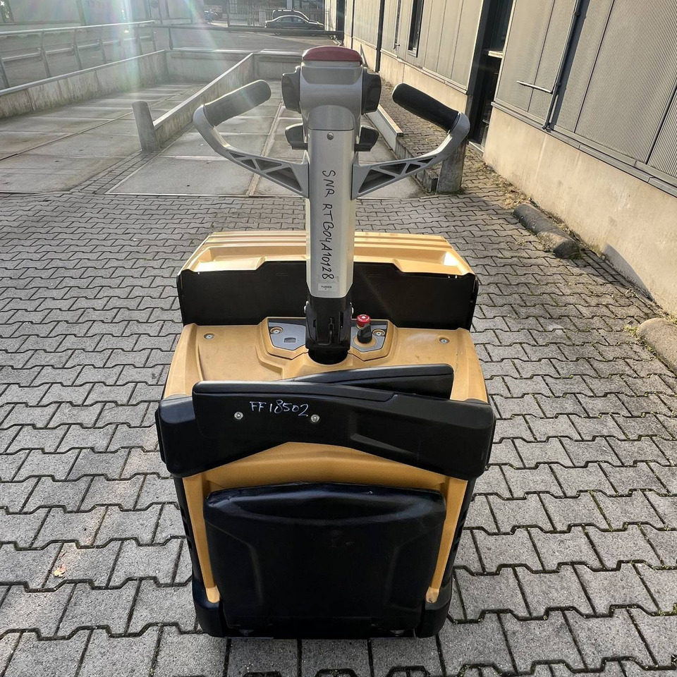 Caterpillar NPV20N2 - Візок: фото 5 Caterpillar NPV20N2 - Візок: фото 5