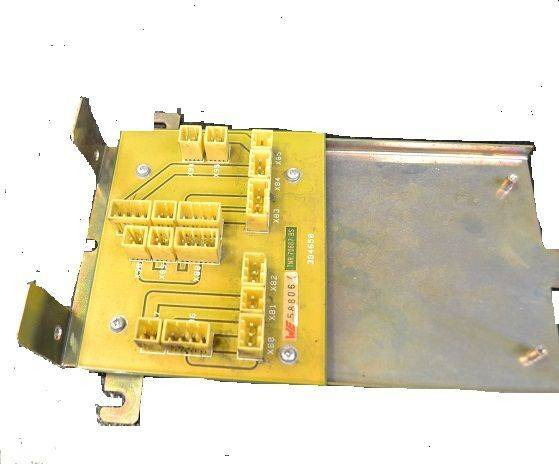 Circuit board for Still R60-30 - Електрична система в категорії Вантажно-розвантажувальна техніка: фото 1 Circuit board for Still R60-30 - Електрична система в категорії Вантажно-розвантажувальна техніка: фото 1
