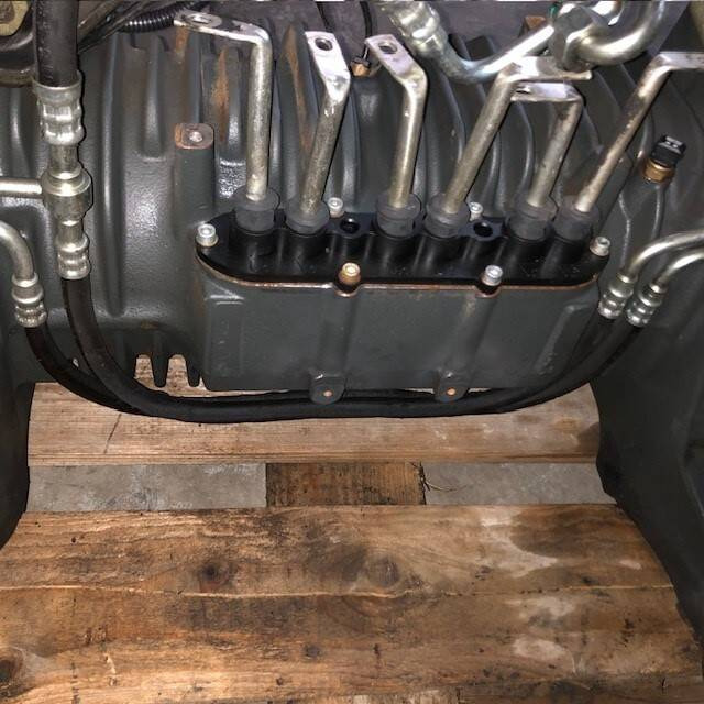 Complete Front axle for Linde E35L/ 387/ - Передня вісь в категорії Вантажно-розвантажувальна техніка: фото 3 Complete Front axle for Linde E35L/ 387/ - Передня вісь в категорії Вантажно-розвантажувальна техніка: фото 3