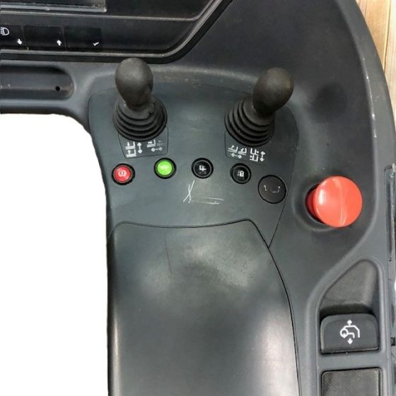 Complete console for Linde R16, Series 1120 - Приладова панель в категорії Вантажно-розвантажувальна техніка: фото 3 Complete console for Linde R16, Series 1120 - Приладова панель в категорії Вантажно-розвантажувальна техніка: фото 3