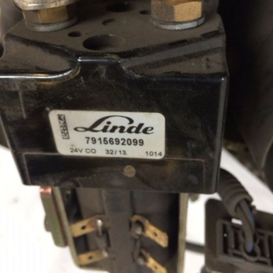 Complete electronics system for Linde /131/ - Блок управління в категорії Вантажно-розвантажувальна техніка: фото 2 Complete electronics system for Linde /131/ - Блок управління в категорії Вантажно-розвантажувальна техніка: фото 2