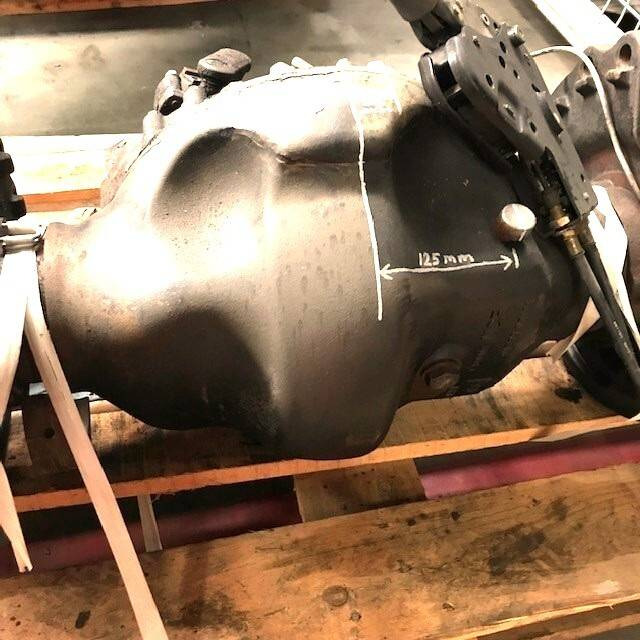 Complete front axle for Caterpillar - Вісь та запчастини в категорії Вантажно-розвантажувальна техніка: фото 3 Complete front axle for Caterpillar - Вісь та запчастини в категорії Вантажно-розвантажувальна техніка: фото 3