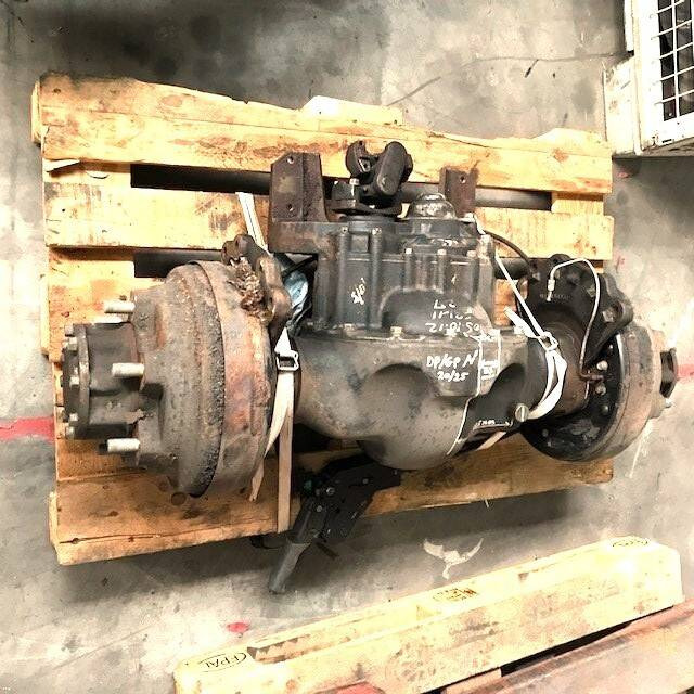 Complete front axle for Caterpillar - Вісь та запчастини в категорії Вантажно-розвантажувальна техніка: фото 1 Complete front axle for Caterpillar - Вісь та запчастини в категорії Вантажно-розвантажувальна техніка: фото 1