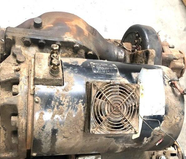 Complete front axle with traction motor for Caterpillar - Передня вісь в категорії Вантажно-розвантажувальна техніка: фото 3 Complete front axle with traction motor for Caterpillar - Передня вісь в категорії Вантажно-розвантажувальна техніка: фото 3