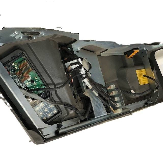 Console for Unicarriers UMS - Електрична система в категорії Вантажно-розвантажувальна техніка: фото 4 Console for Unicarriers UMS - Електрична система в категорії Вантажно-розвантажувальна техніка: фото 4