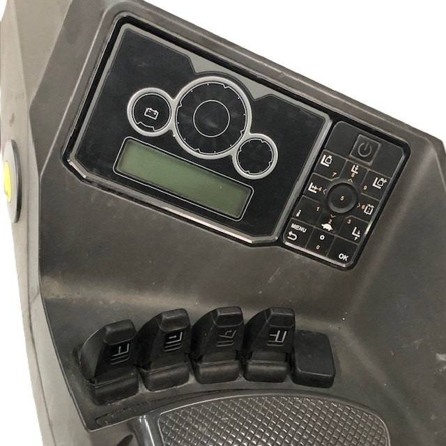 Console for Unicarriers UMS - Електрична система в категорії Вантажно-розвантажувальна техніка: фото 2 Console for Unicarriers UMS - Електрична система в категорії Вантажно-розвантажувальна техніка: фото 2