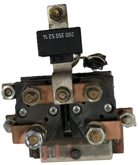 Contactors for Linde 337 series - Електрична система в категорії Вантажно-розвантажувальна техніка: фото 1 Contactors for Linde 337 series - Електрична система в категорії Вантажно-розвантажувальна техніка: фото 1