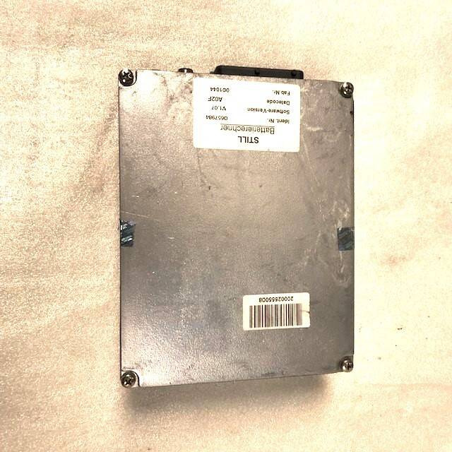 Control Board Battery computer for Still R 60-18 - Блок управління в категорії Вантажно-розвантажувальна техніка: фото 2 Control Board Battery computer for Still R 60-18 - Блок управління в категорії Вантажно-розвантажувальна техніка: фото 2