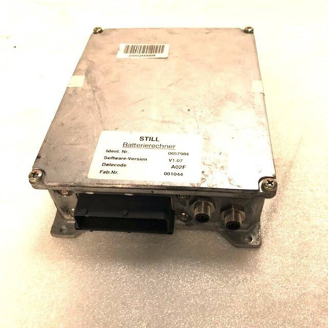 Control Board Battery computer for Still R 60-18 - Блок управління в категорії Вантажно-розвантажувальна техніка: фото 1 Control Board Battery computer for Still R 60-18 - Блок управління в категорії Вантажно-розвантажувальна техніка: фото 1