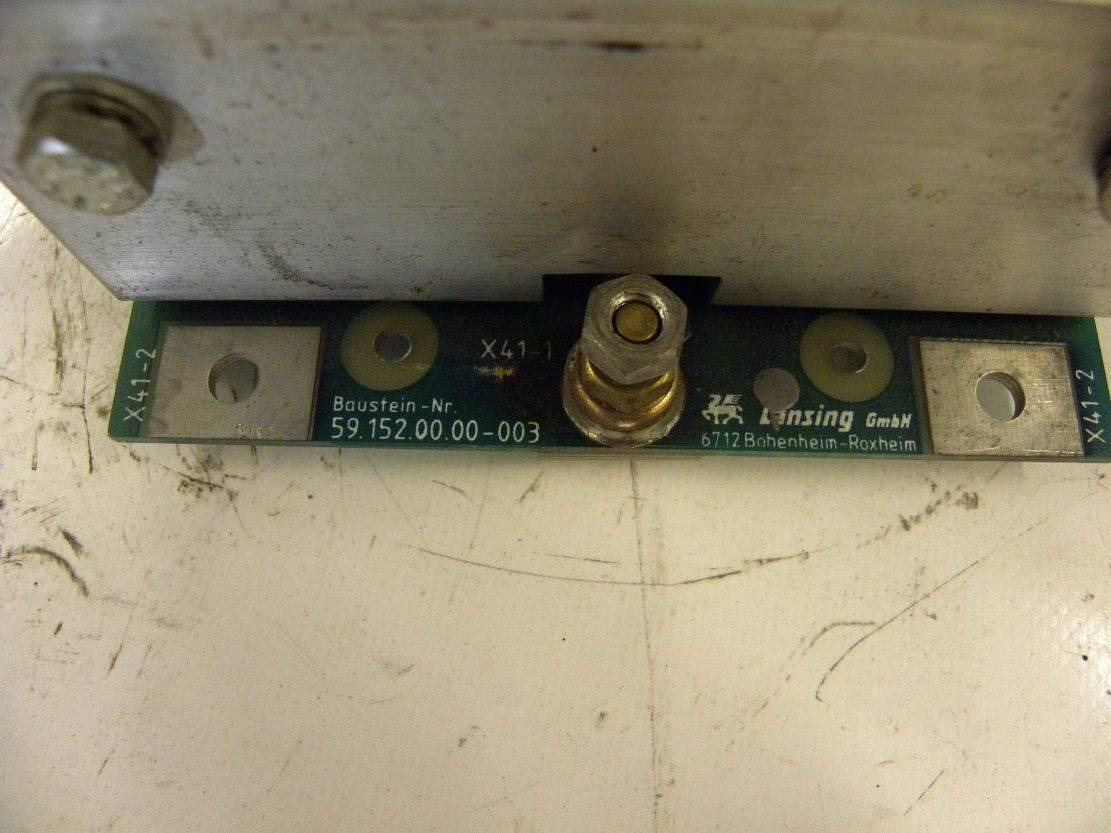 Control Module - Блок управління в категорії Вантажно-розвантажувальна техніка: фото 2 Control Module - Блок управління в категорії Вантажно-розвантажувальна техніка: фото 2