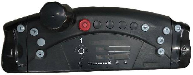 Control panel for Combi - Електрична система в категорії Вантажно-розвантажувальна техніка: фото 1 Control panel for Combi - Електрична система в категорії Вантажно-розвантажувальна техніка: фото 1