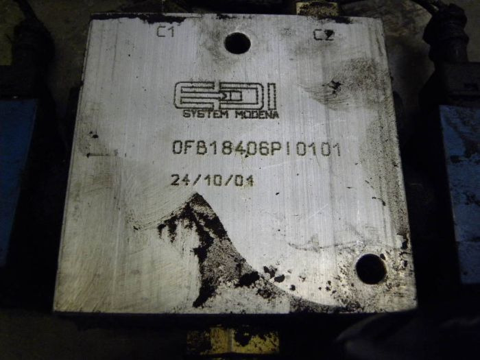 Control valve for Om Pimespo TSX20 - Гідравлічний клапан в категорії Вантажно-розвантажувальна техніка: фото 3 Control valve for Om Pimespo TSX20 - Гідравлічний клапан в категорії Вантажно-розвантажувальна техніка: фото 3