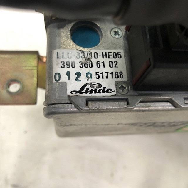 Controller for Linde /336-02/ - Електрична система в категорії Вантажно-розвантажувальна техніка: фото 2 Controller for Linde /336-02/ - Електрична система в категорії Вантажно-розвантажувальна техніка: фото 2