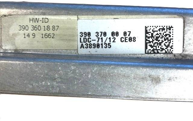 Controller for Linde series 1120 - Блок управління в категорії Вантажно-розвантажувальна техніка: фото 3 Controller for Linde series 1120 - Блок управління в категорії Вантажно-розвантажувальна техніка: фото 3