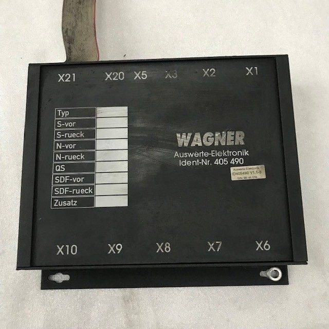 Controller for Still/Wagner - Блок управління в категорії Вантажно-розвантажувальна техніка: фото 1 Controller for Still/Wagner - Блок управління в категорії Вантажно-розвантажувальна техніка: фото 1