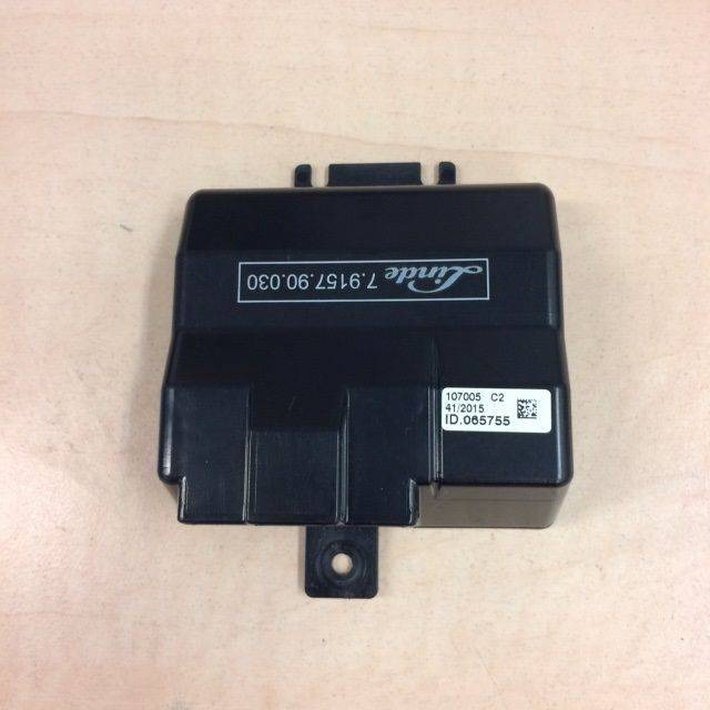 Controller wiper for Linde /396-01/ - Блок управління в категорії Вантажно-розвантажувальна техніка: фото 2 Controller wiper for Linde /396-01/ - Блок управління в категорії Вантажно-розвантажувальна техніка: фото 2