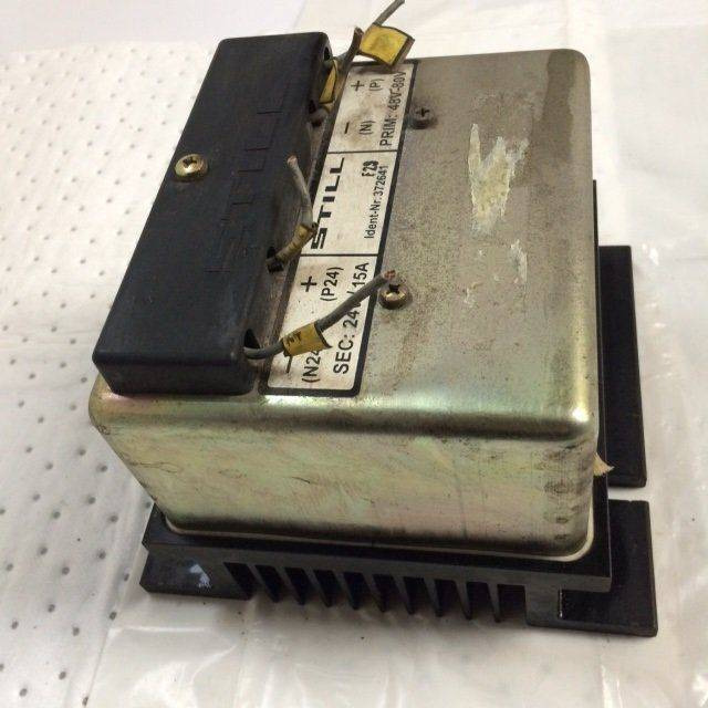 Converter for Still R60-30 - Електрична система в категорії Вантажно-розвантажувальна техніка: фото 3 Converter for Still R60-30 - Електрична система в категорії Вантажно-розвантажувальна техніка: фото 3