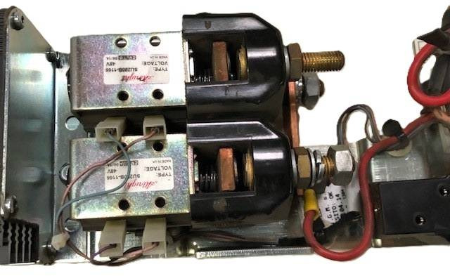 Converter for Toyota/ BT - Електрична система в категорії Вантажно-розвантажувальна техніка: фото 4 Converter for Toyota/ BT - Електрична система в категорії Вантажно-розвантажувальна техніка: фото 4