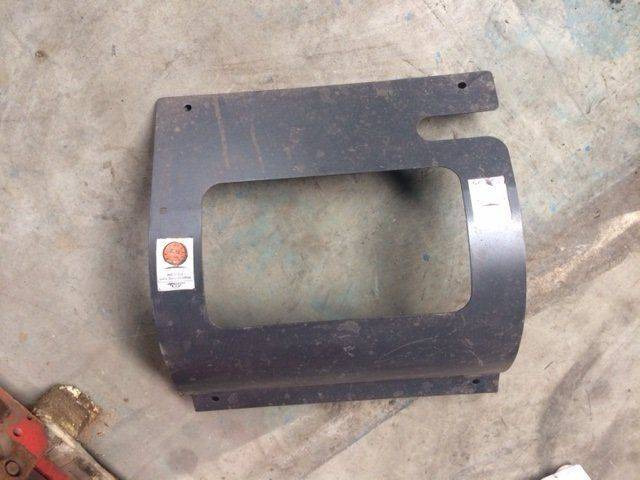Cover, volumetric filling 55L, for Linde H25/30/35, Series 393-01 - Двигун та запчастини в категорії Вантажно-розвантажувальна техніка: фото 1 Cover, volumetric filling 55L, for Linde H25/30/35, Series 393-01 - Двигун та запчастини в категорії Вантажно-розвантажувальна техніка: фото 1