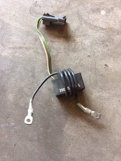 Current sensor for Linde R12C, Series 115-C - Підрульовий перемикач в категорії Вантажно-розвантажувальна техніка: фото 1 Current sensor for Linde R12C, Series 115-C - Підрульовий перемикач в категорії Вантажно-розвантажувальна техніка: фото 1