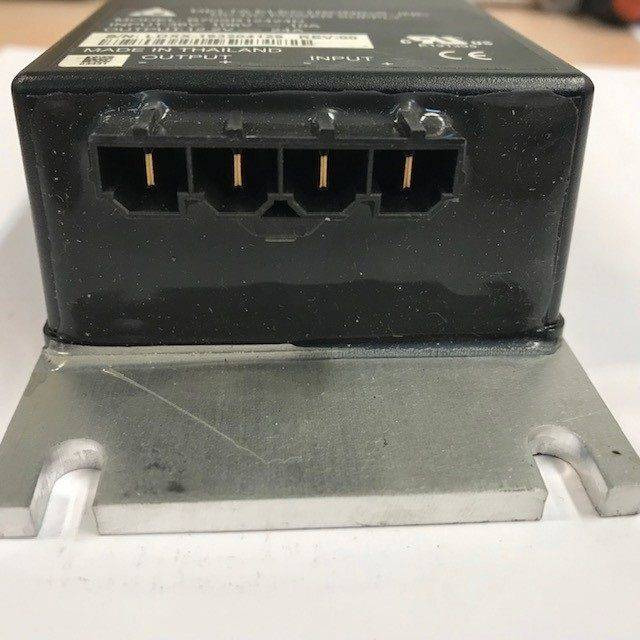 DC- DC CONVERTER - Електрична система в категорії Вантажно-розвантажувальна техніка: фото 2 DC- DC CONVERTER - Електрична система в категорії Вантажно-розвантажувальна техніка: фото 2