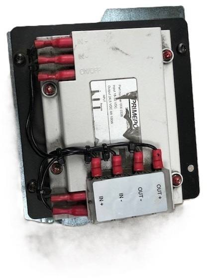 DC/DC Converter for Toyota / BT - Електрична система в категорії Вантажно-розвантажувальна техніка: фото 1 DC/DC Converter for Toyota / BT - Електрична система в категорії Вантажно-розвантажувальна техніка: фото 1