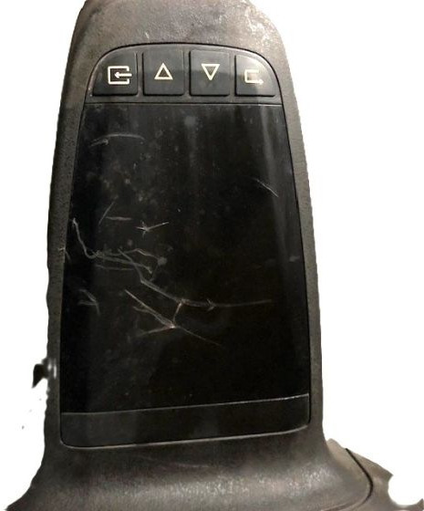 Dashboard for Linde 386-02 EVO - Приладова панель в категорії Вантажно-розвантажувальна техніка: фото 1 Dashboard for Linde 386-02 EVO - Приладова панель в категорії Вантажно-розвантажувальна техніка: фото 1