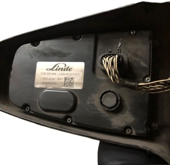 Dashboard for Linde 386-02 EVO - Приладова панель в категорії Вантажно-розвантажувальна техніка: фото 3 Dashboard for Linde 386-02 EVO - Приладова панель в категорії Вантажно-розвантажувальна техніка: фото 3