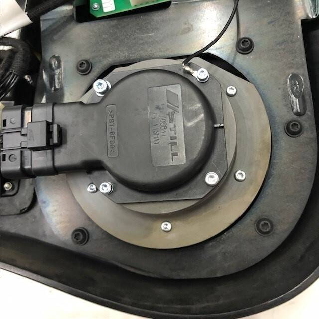 Dashboard for Linde / Still - Приладова панель в категорії Вантажно-розвантажувальна техніка: фото 4 Dashboard for Linde / Still - Приладова панель в категорії Вантажно-розвантажувальна техніка: фото 4