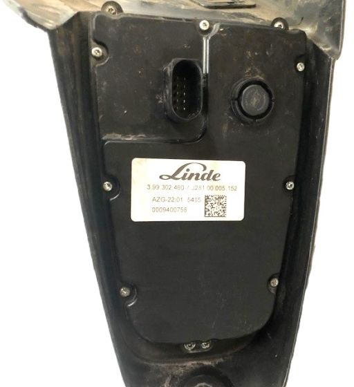 Dispaly for Linde 387 Series - Приладова панель в категорії Вантажно-розвантажувальна техніка: фото 3 Dispaly for Linde 387 Series - Приладова панель в категорії Вантажно-розвантажувальна техніка: фото 3