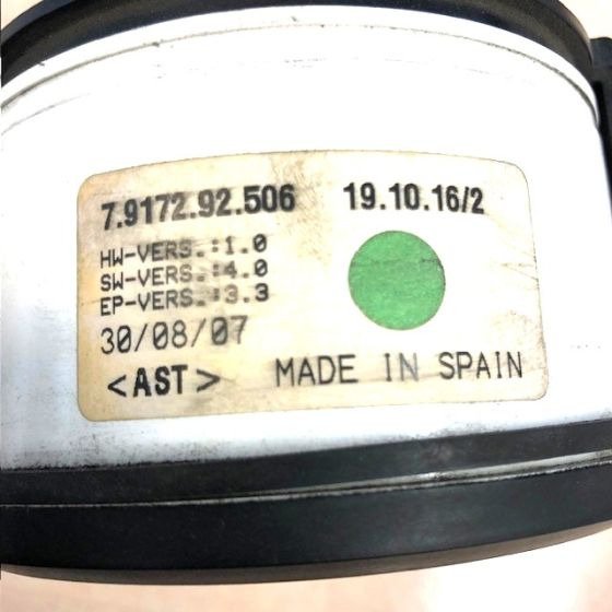 Display for Linde 336-03 series - Приладова панель в категорії Вантажно-розвантажувальна техніка: фото 2 Display for Linde 336-03 series - Приладова панель в категорії Вантажно-розвантажувальна техніка: фото 2