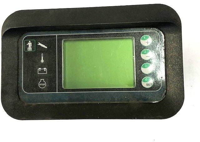 Display for Linde - Електрична система в категорії Вантажно-розвантажувальна техніка: фото 1 Display for Linde - Електрична система в категорії Вантажно-розвантажувальна техніка: фото 1