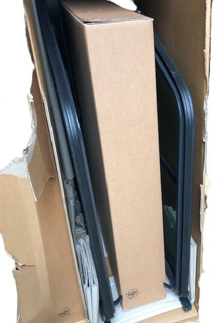 Doors Grendia complete right and left - Двері та запчастини в категорії Вантажно-розвантажувальна техніка: фото 3 Doors Grendia complete right and left - Двері та запчастини в категорії Вантажно-розвантажувальна техніка: фото 3