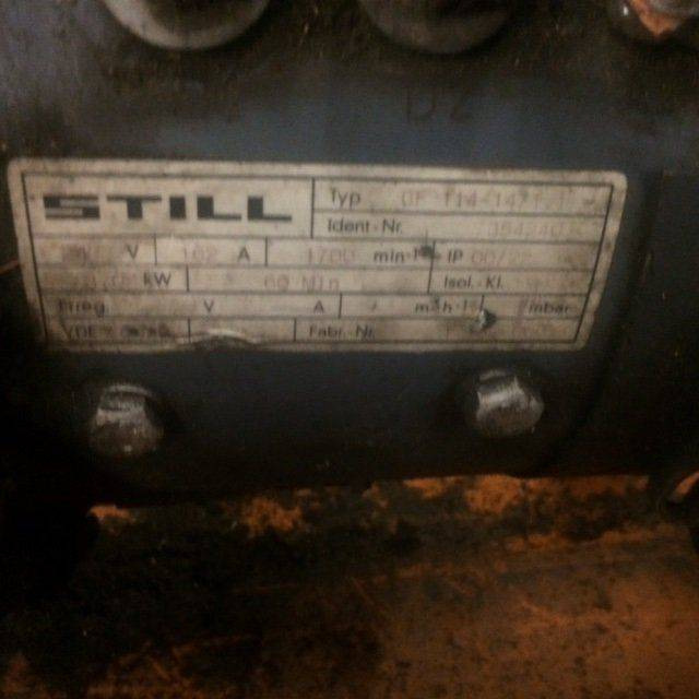 Drive Axle for Still R20-16 - Вісь та запчастини в категорії Вантажно-розвантажувальна техніка: фото 4 Drive Axle for Still R20-16 - Вісь та запчастини в категорії Вантажно-розвантажувальна техніка: фото 4