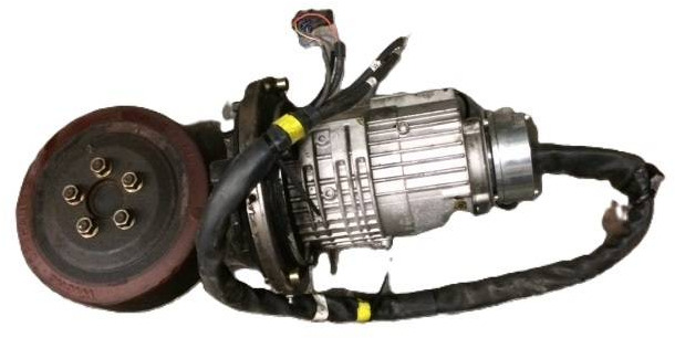 Drive Unit for Linde series 1152 - Двигун та запчастини в категорії Вантажно-розвантажувальна техніка: фото 1 Drive Unit for Linde series 1152 - Двигун та запчастини в категорії Вантажно-розвантажувальна техніка: фото 1