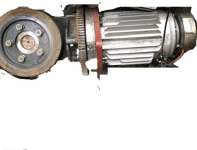 Drive Unit for Linde series 131 - Двигун та запчастини в категорії Вантажно-розвантажувальна техніка: фото 1 Drive Unit for Linde series 131 - Двигун та запчастини в категорії Вантажно-розвантажувальна техніка: фото 1