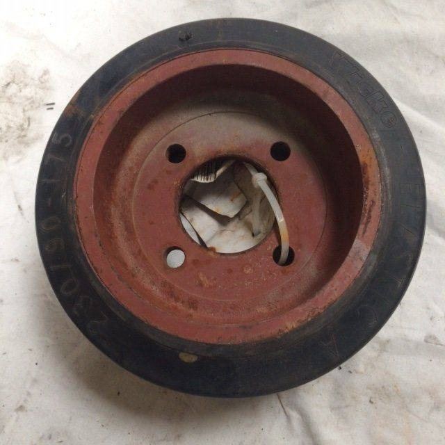 Drive Wheel for Linde - Шини і диски в категорії Вантажно-розвантажувальна техніка: фото 2 Drive Wheel for Linde - Шини і диски в категорії Вантажно-розвантажувальна техніка: фото 2
