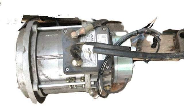 Drive motor for Linde R14, Series 1120 - Двигун та запчастини в категорії Вантажно-розвантажувальна техніка: фото 1 Drive motor for Linde R14, Series 1120 - Двигун та запчастини в категорії Вантажно-розвантажувальна техніка: фото 1