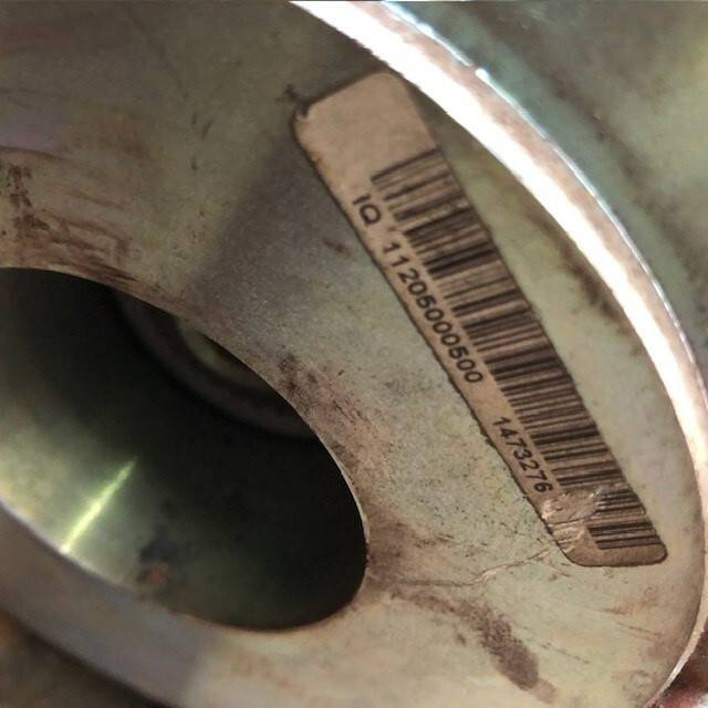Drive motor for Linde R14, Series 1120 - Двигун та запчастини в категорії Вантажно-розвантажувальна техніка: фото 4 Drive motor for Linde R14, Series 1120 - Двигун та запчастини в категорії Вантажно-розвантажувальна техніка: фото 4